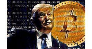 Trump bitcoin