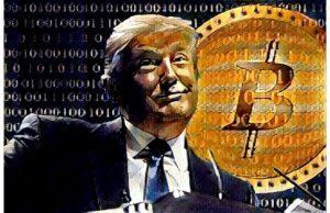 Trump bitcoin