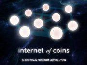 Internet of coins.