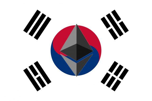 South Korea Ethereum