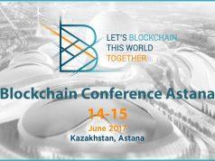 Blockchain Conference Astana
