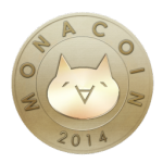 Monacoin logo