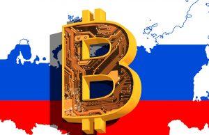 Россия биткоин