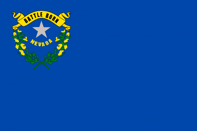 Штат Невада