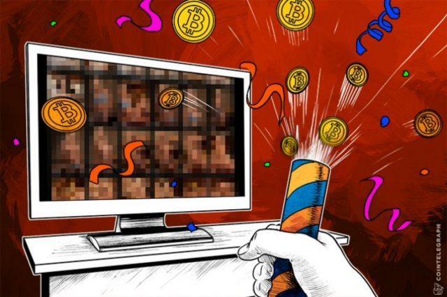 bitcoin porn
