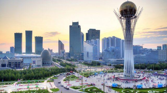 Казахстан Астана