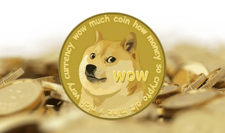 Число Dogecoin-транзакций упало до четырехлетнего минимума