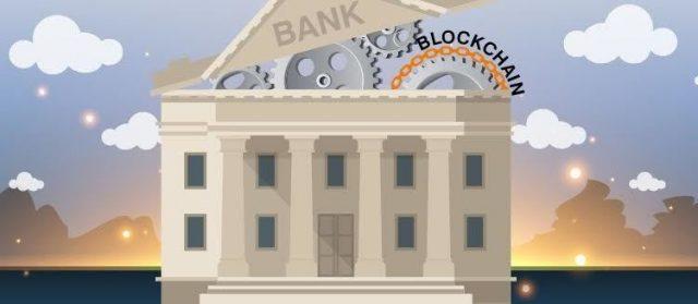 банк блокчейн