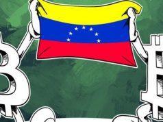 венесуэла биткоин