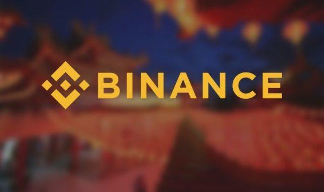 Binance-Exchange