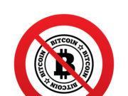 Bitcoin ban