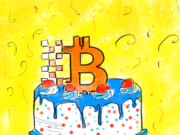 день рождения биткоин