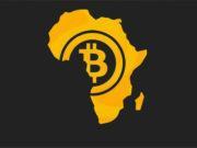 Африка биткоин