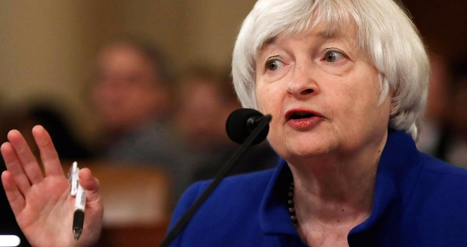Глава ФРС Джанет Йеллен: Биткоин - нестабильное средство ...