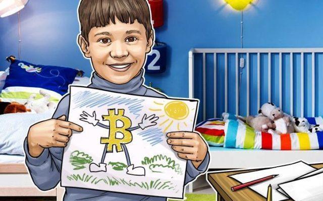 bitcoin for parents