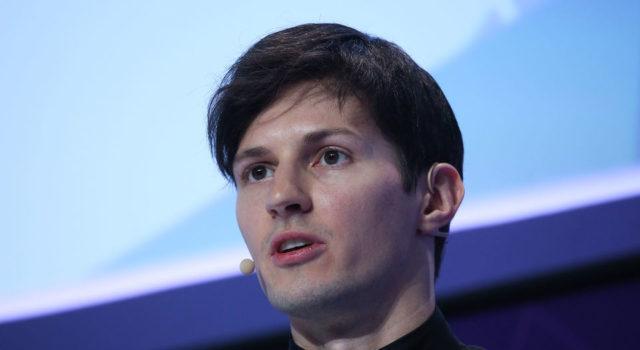 павел дуров