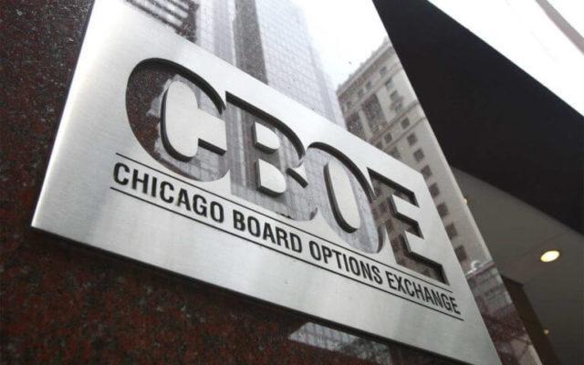 CBOE announced the launch of margin futures for BTC and ETH