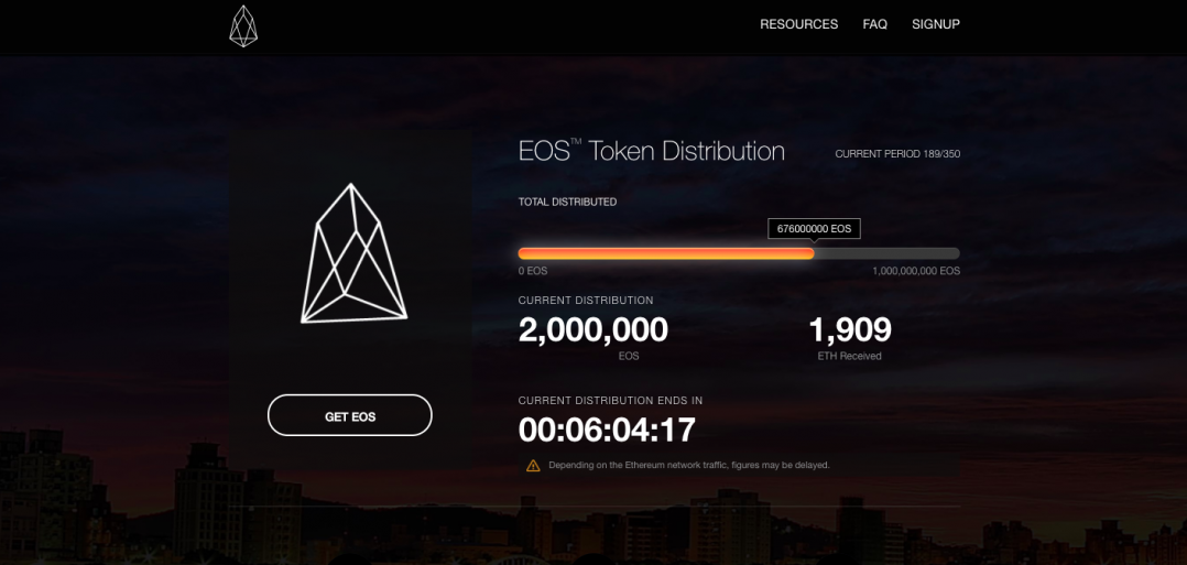 Руководство: Как купить криптовалюту EOS