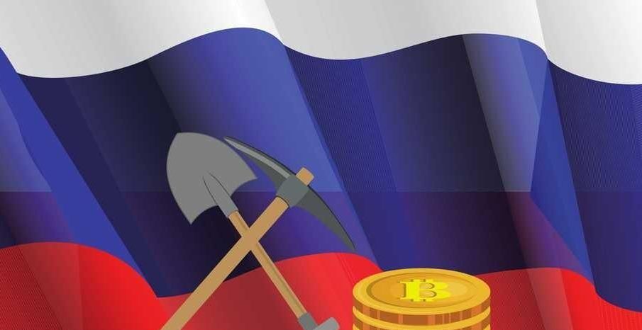 Объем потребляемой электроэнергии на майнинг биткоина в России вырос в 20 раз