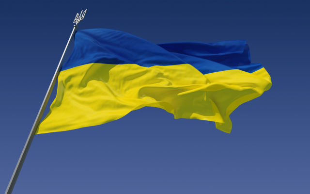 ukraines flag