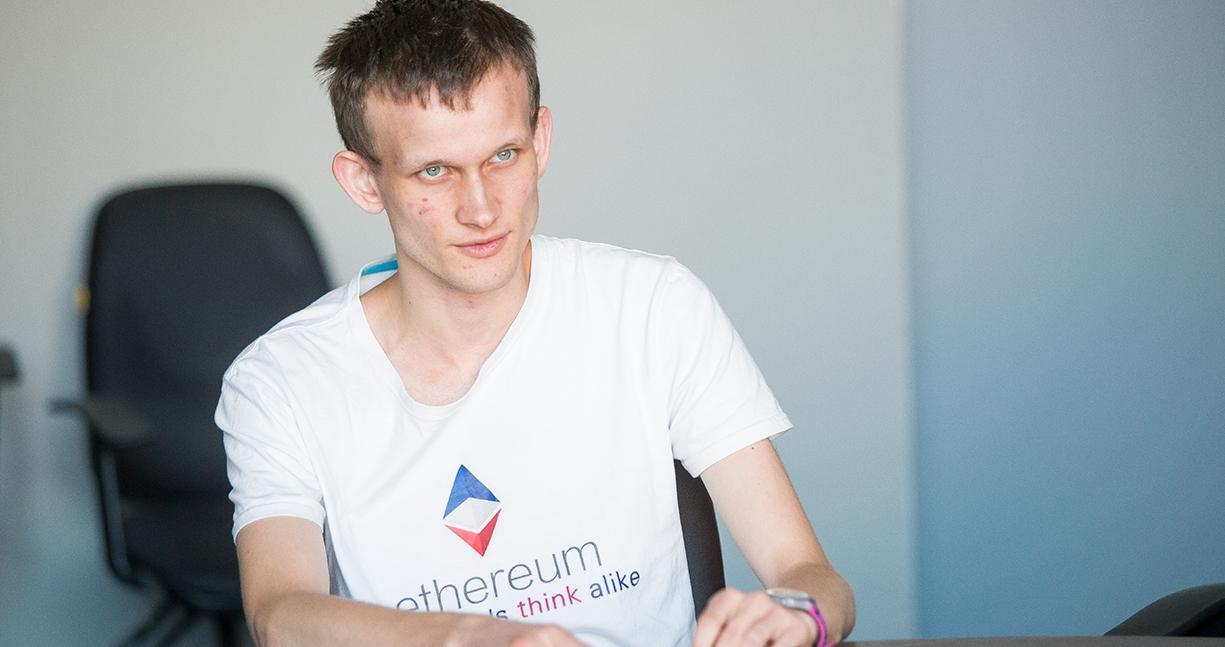 Виталик Бутерин рассказал, как снизить стоимость операций в L2 Ethereum