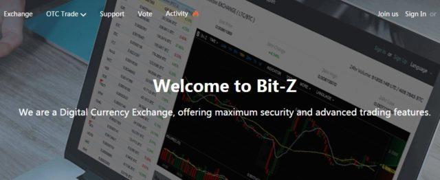 Bit-z-exchange