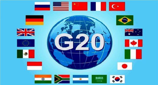 Саммит g20