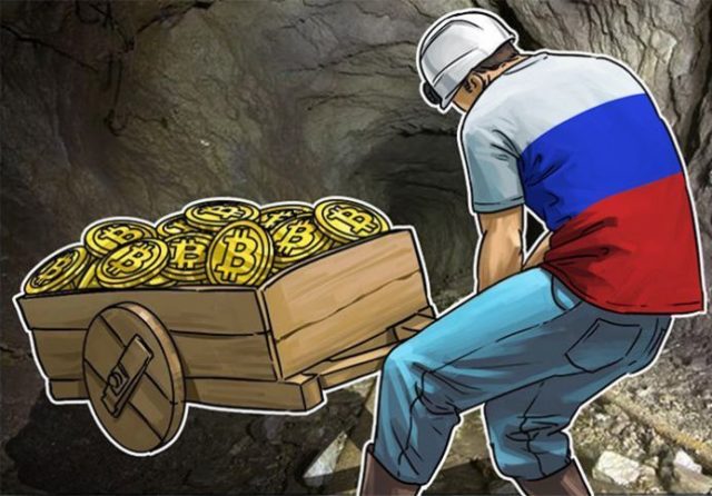 Consideration of the draft law on cryptocurrency mining in the Russian Federation was postponed