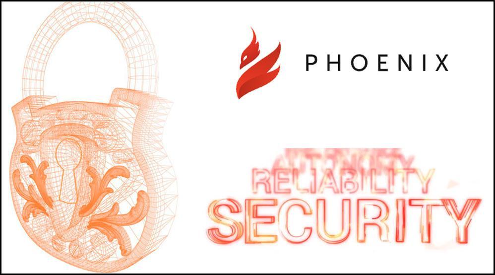 Phoenix english. Феникс Германия. Nix Fenix. Проект Феникс English. Fenix что за бренд.