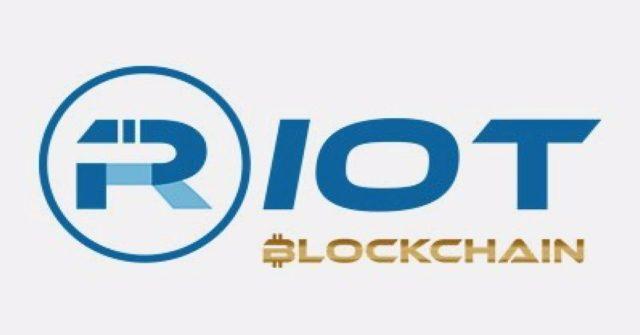 riot blockchain