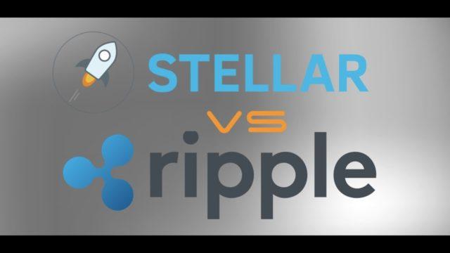 stellar vs ripple