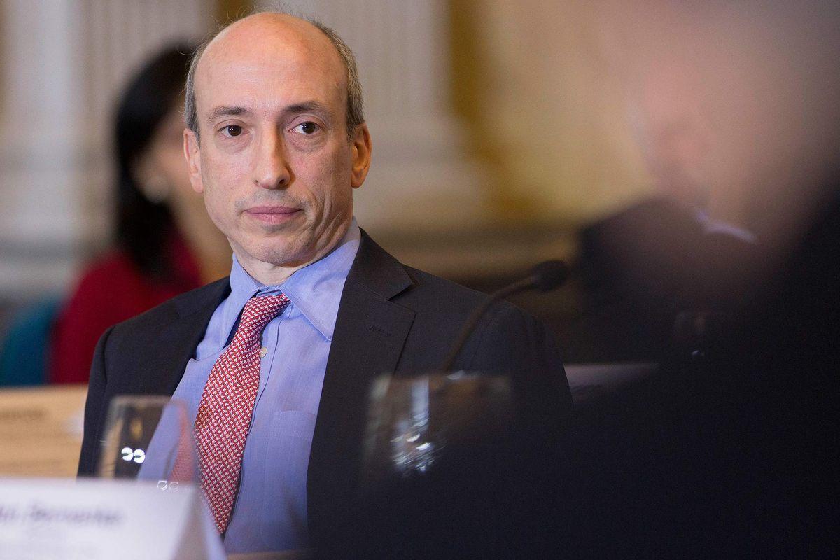Гэри Генслер: SEC считает биткоин товаром