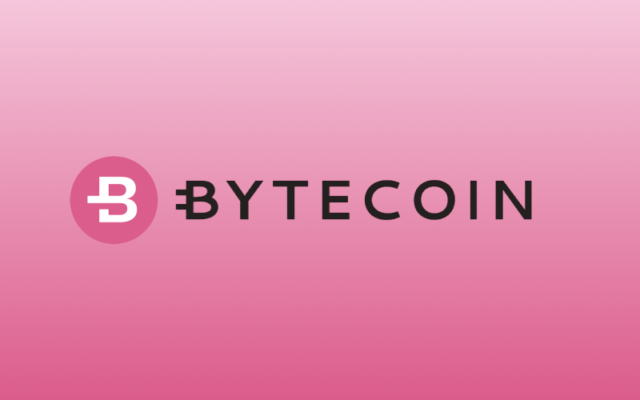 Bytecoin