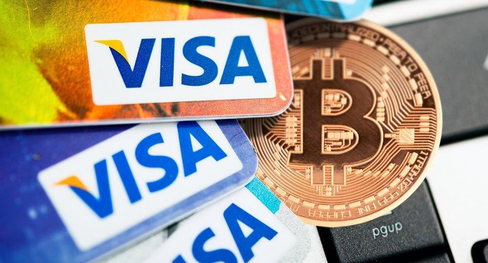 Visa будет консультировать клиентов по криптовалютам