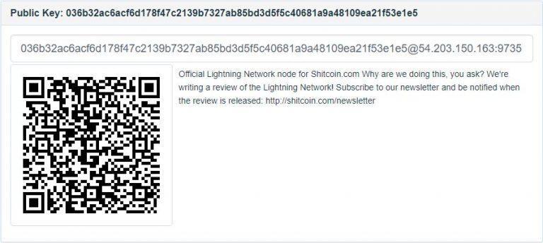 49% мощности сети Bitcoin Lightning Network занимает один узел