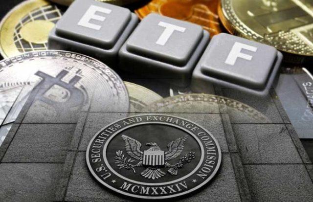 Глава SEC: Cпотовый Биткон-ETF не соответствуют стандартам закона о ценных бумагах США 