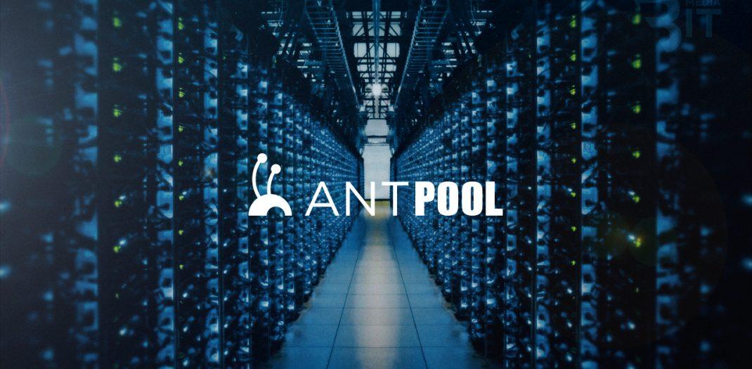 AntPool временно остановит поддержку Ethereum перед обновлением