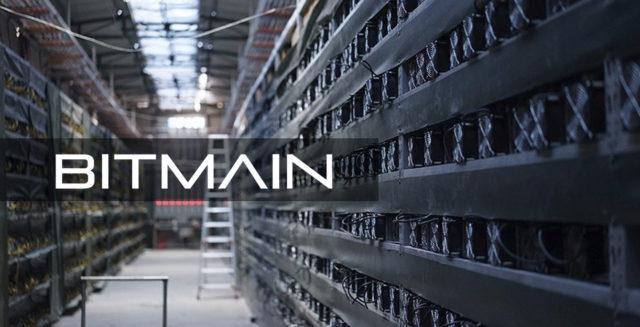 Bitfarms will buy miners from Bitmain for .5 million