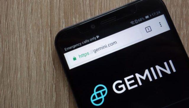 Против криптобиржи Gemini инициировано расследование 