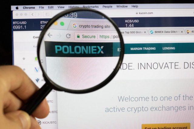 Poloniex spoke about the details of the withdrawal of funds after the hack