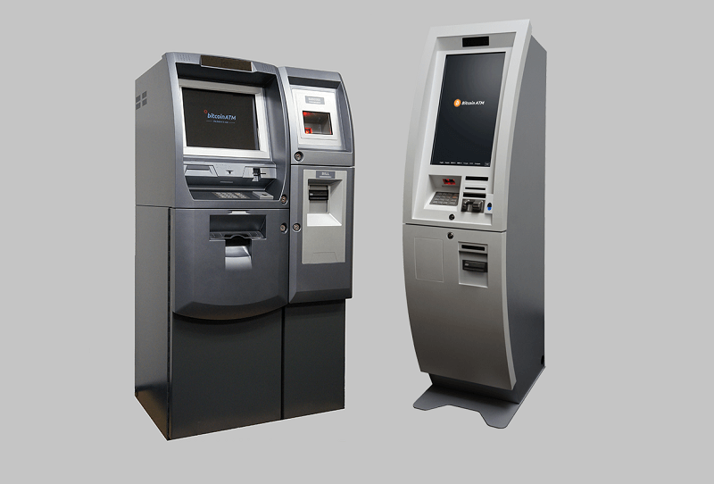 Что такое крипто-банкоматы и с чем связан рост их популярности