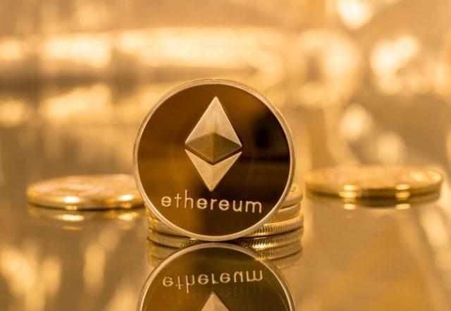 Ethereum to 500 most profitable cryptocurrency 2021 world