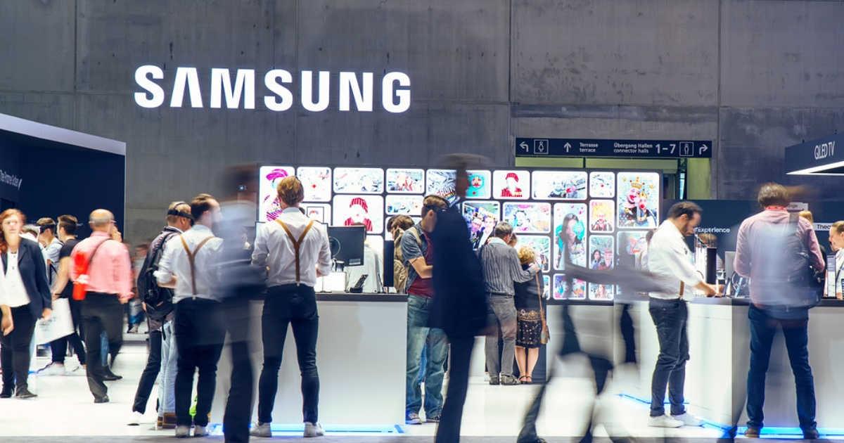 Samsung теперь выпускает чипы для майнинга