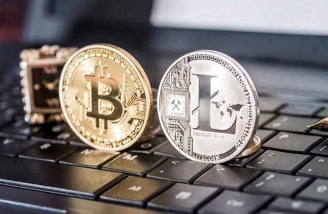 Bitcoin-Litecoin