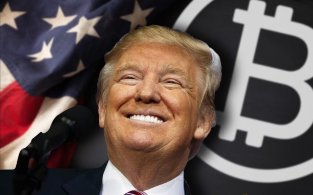 Bitcoin-Trump