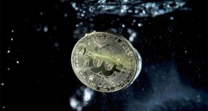 биткоин падение