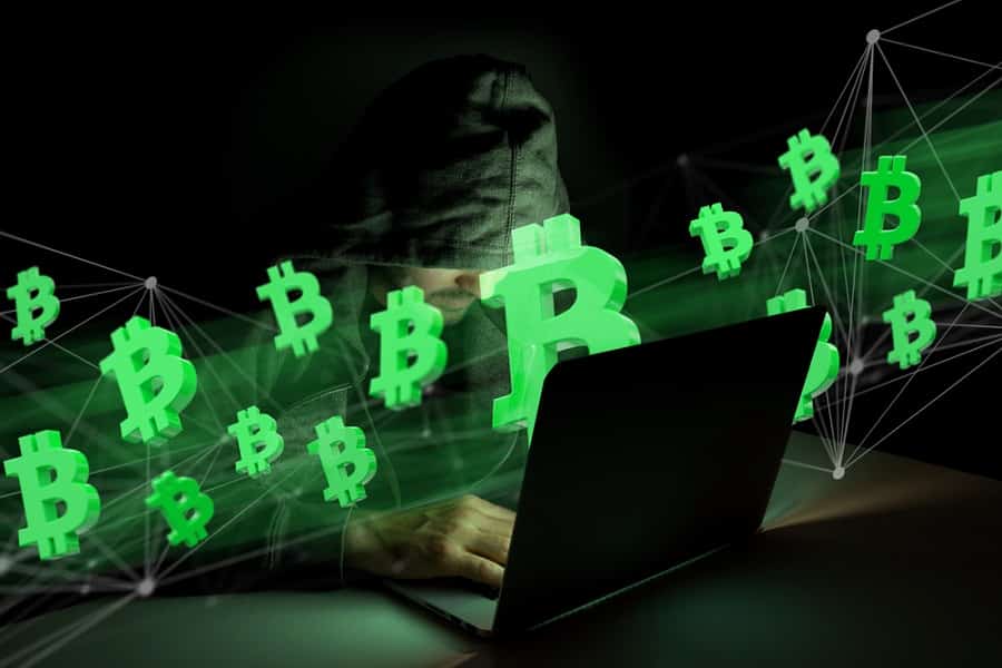 how to use bitcoin on the dark web