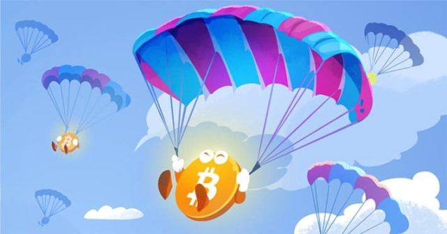 airdrop