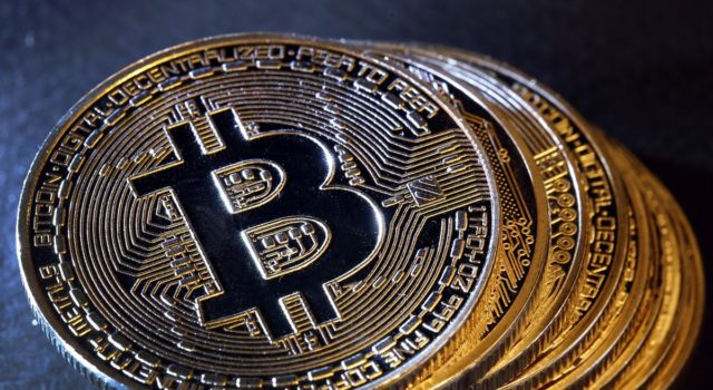 биткоин