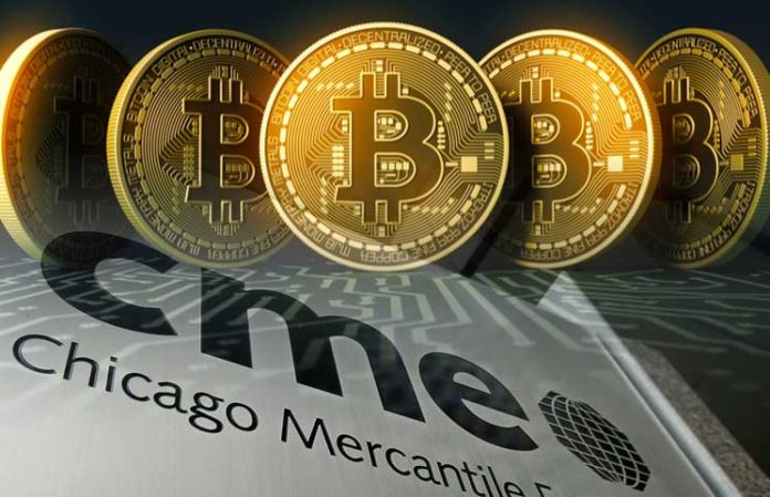 CME фиксирует рекордный открытый интерес по биткоину